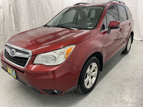 Used 2014 Subaru Forester 2.5i Touring image 1