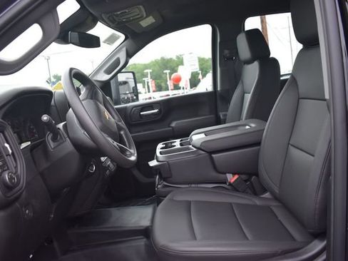 New 2026 Chevrolet Silverado 2500 W/T w/ Snow Plow Prep/Camper Package AWD/4WD image 26