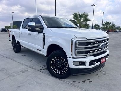 Used 2024 Ford F250 Platinum