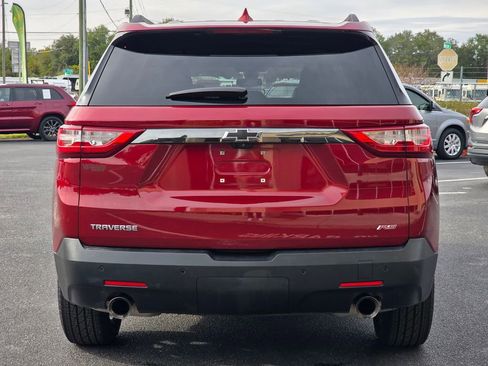 Used 2019 Chevrolet Traverse RS image 7