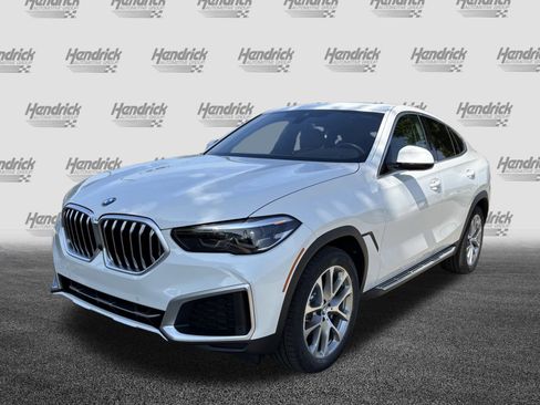 Used 2023 BMW X6 xDrive40i w/ Premium Package image 5