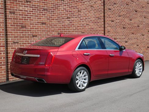 Used 2014 Cadillac CTS AWD Sedan image 25