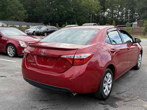Used 2016 Toyota Corolla S FWD image 7