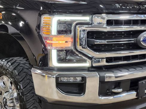 Used 2022 Ford F350 Lariat w/ Lariat Ultimate Package AWD/4WD image 11