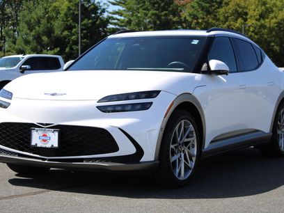 Used 2023 Genesis GV60 Advanced