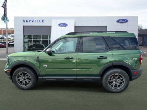 Used 2024 Ford Bronco Sport Big Bend image 2