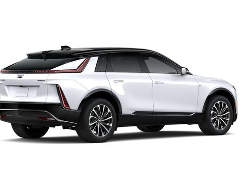 New 2026 Cadillac Lyriq Sport AWD/4WD image 17