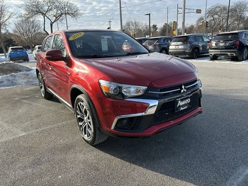 Used 2019 Mitsubishi Outlander Sport ES image 4