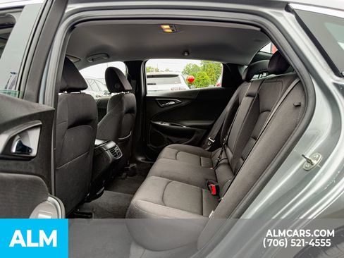 Used 2024 Chevrolet Malibu LT FWD image 15