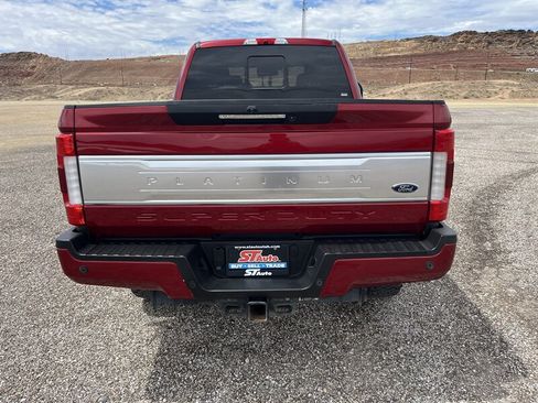 Used 2019 Ford F250 Platinum AWD/4WD image 7