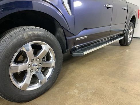 Used 2022 Ford F150 Lariat w/ Max Trailer Tow Package AWD/4WD image 2