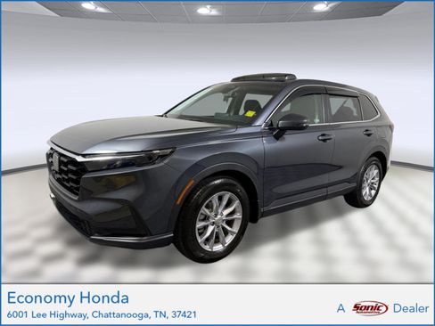 Certified 2024 Honda CR-V EX image 1