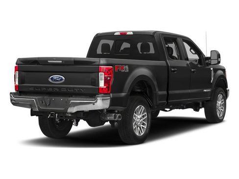 Used 2018 Ford F250 Lariat w/ Chrome Package AWD/4WD image 2