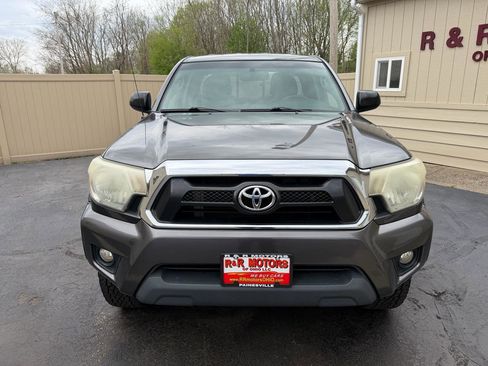 Used 2012 Toyota Tacoma 4x4 Access Cab V6 w/ SR5 Pkg image 8