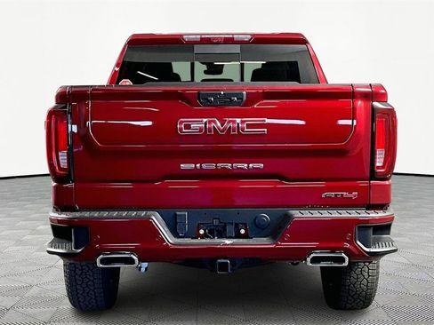 New 2026 GMC Sierra 1500 AT4 w/ AT4 Premium Package image 5