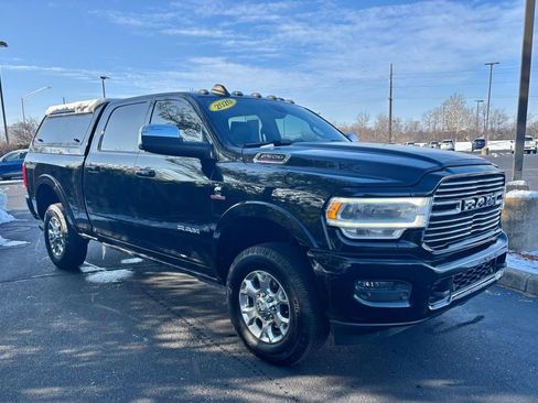 Used 2020 RAM 2500 Laramie image 8