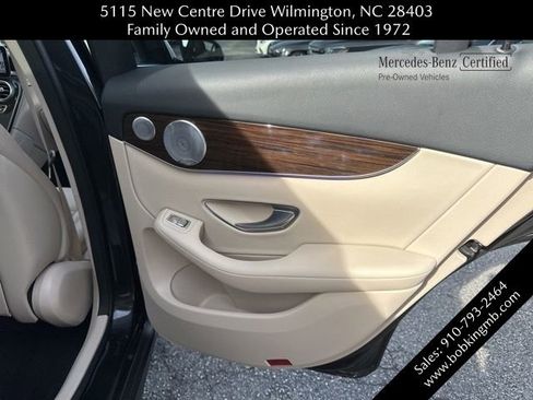 Certified 2021 Mercedes-Benz GLC 300 4MATIC image 31