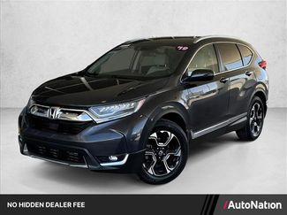 Certified 2019 Honda CR-V Touring video 1