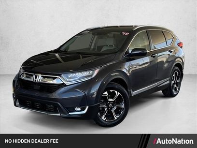 Certified 2019 Honda CR-V Touring