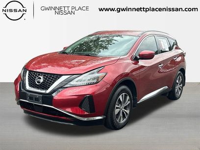 Used 2020 Nissan Murano SV