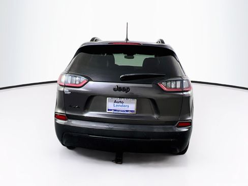 Used 2023 Jeep Cherokee Altitude Lux AWD/4WD image 6