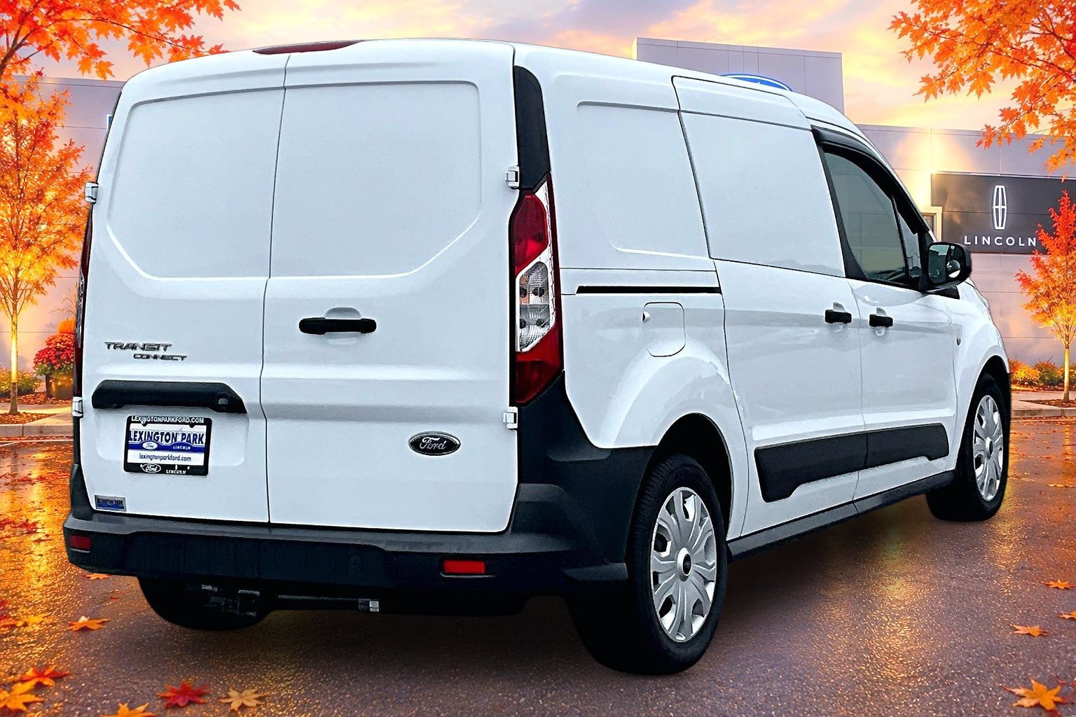 Used 2020 Ford Transit Connect XL FWD image 5