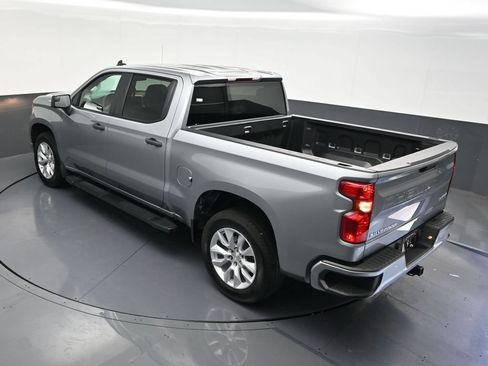 Used 2026 Chevrolet Silverado 1500 Custom RWD image 19