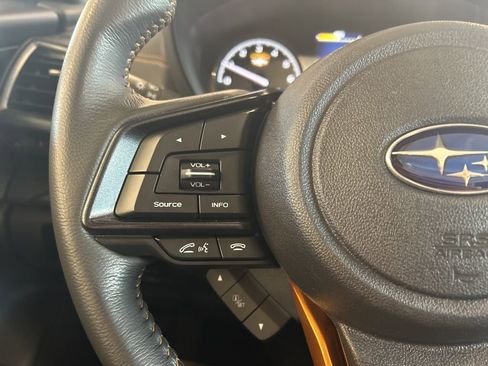 Certified 2024 Subaru Forester Wilderness AWD/4WD image 10