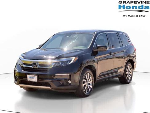 Used 2019 Honda Pilot EX-L image 1