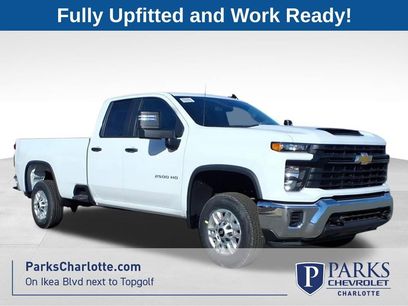 New 2026 Chevrolet Silverado 2500 W/T w/ WT Convenience Package
