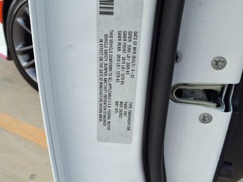 Used 2023 Dodge Charger R/T w/ Daytona Edition Group image 29