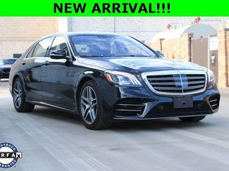 Used 2020 Mercedes-Benz S 560 4matic video 1