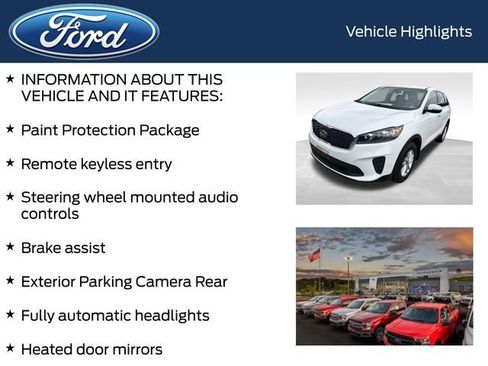 Used 2020 Kia Sorento L FWD image 5