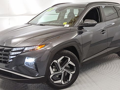 Used 2022 Hyundai Tucson SEL w/ Convenience Package FWD image 6
