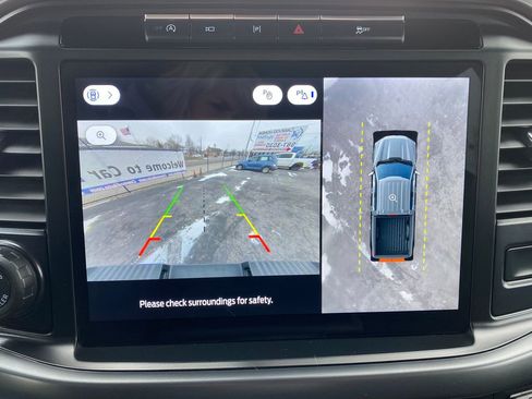 Used 2024 Ford F150 XLT w/ Equipment Group 302A MID image 30