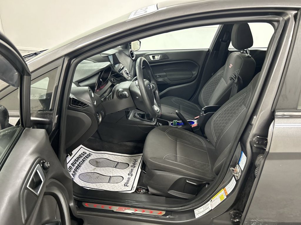 Used 2017 Ford Fiesta ST FWD image 9