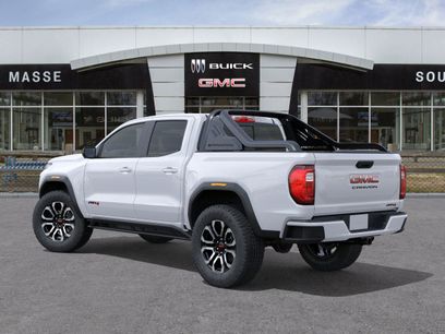 New 2025 GMC Canyon AT4 w/ Nightfall Edition