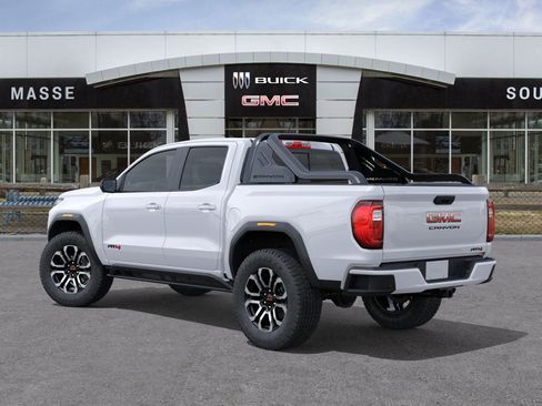 New 2025 GMC Canyon AT4 w/ Nightfall Edition image 3