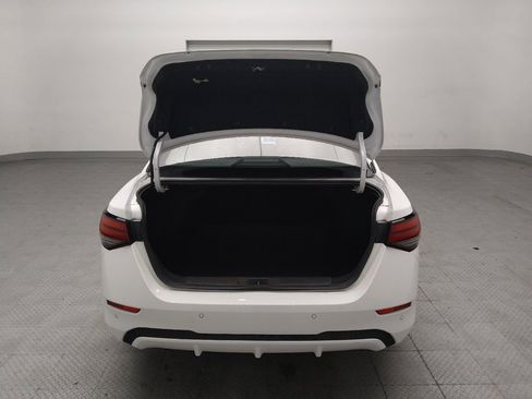 Used 2025 Nissan Sentra SV FWD image 29