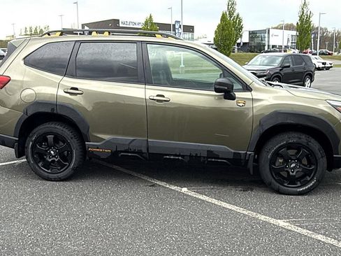 Used 2024 Subaru Forester Wilderness AWD/4WD image 3