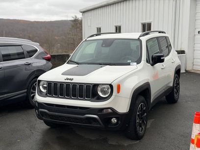 Used 2023 Jeep Renegade Latitude