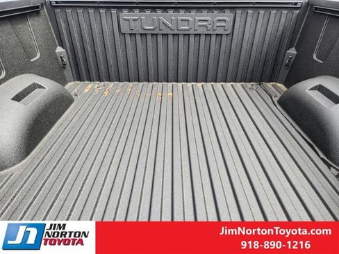 New 2026 Toyota Tundra SR5 AWD/4WD image 11