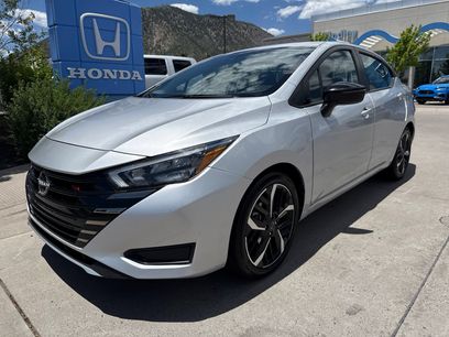 Used 2024 Nissan Versa SR