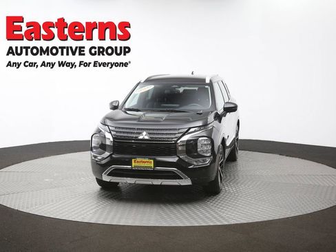 Used 2022 Mitsubishi Outlander SEL AWD/4WD image 56