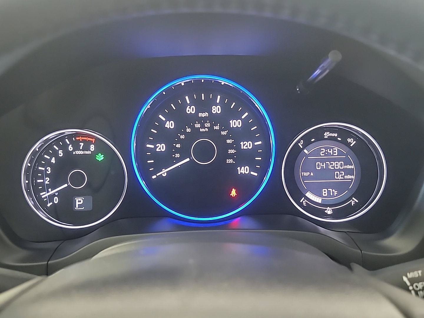 Certified 2017 Honda HR-V EX-L image 24