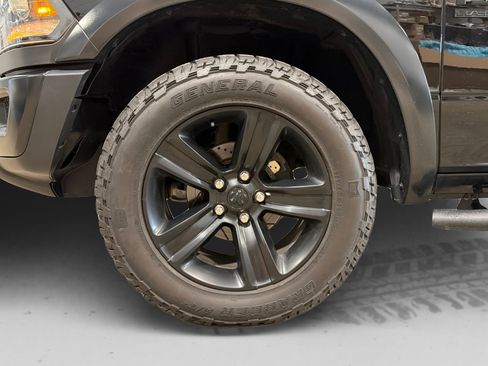 Used 2021 RAM 1500 Warlock w/ Trailer Tow Group AWD/4WD image 50