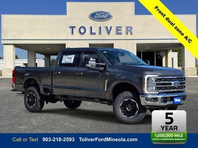 New 2026 Ford F250 Lariat w/ Tremor Off-Road Package