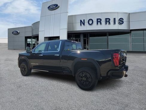 Used 2024 GMC Sierra 2500 Denali w/ Denali Reserve Package AWD/4WD image 3
