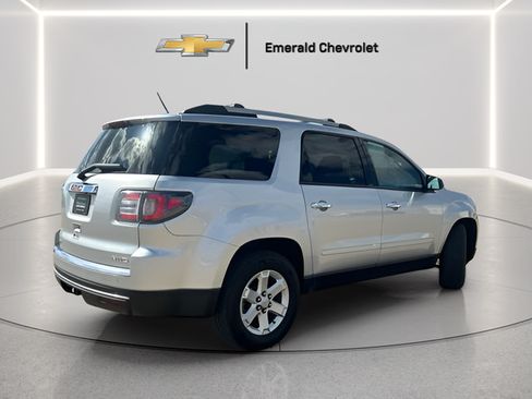 Used 2015 GMC Acadia SLE AWD/4WD image 3