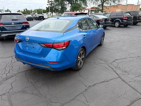 Used 2020 Nissan Sentra SV FWD image 6
